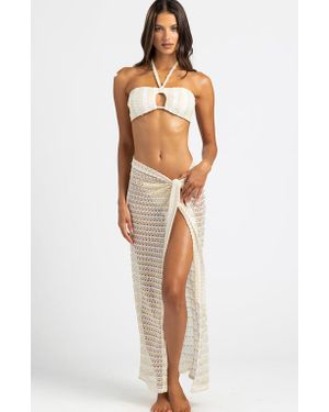Beach Bunny Camden Wrap Skirt - Multicolor