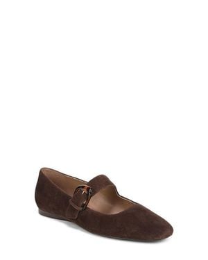 Naturalizer Cosmic Mary Jane Flat - Brown