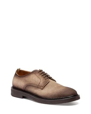 Officine Creative Hopkins Flexi 208 Derby - Brown