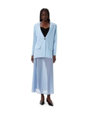 Dodiee Quinn Blazer - Blue