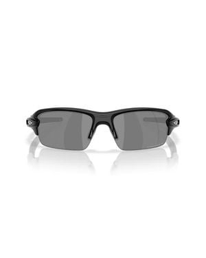 Oakley Gender Inclusive Flak 2.0 Xl 59Mm Polarized Rectangular Sunglasses - Multicolor