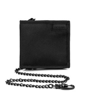 Pacsafe Rfidsafe Z100 Bifold Wallet - Black
