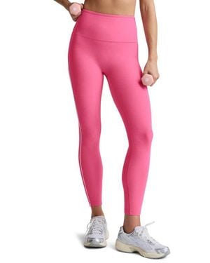 Beyond Yoga Spacedye Streamline Leggings - Pink