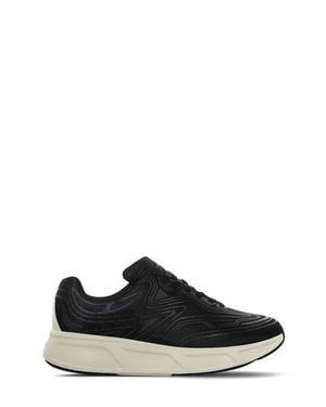 Fessura Walk 01 Sneaker - Black