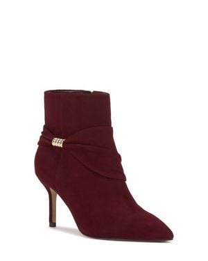 Vince Camuto Murlea Bootie - Red