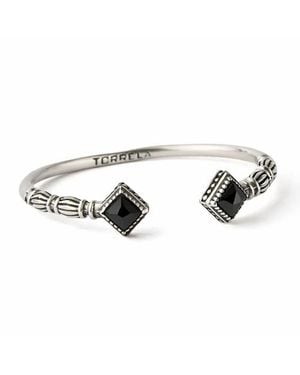 TORRELA Olimpo Cuff - Metallic