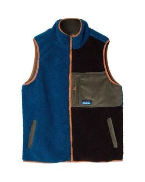 Kavu Cooper Vest - Blue