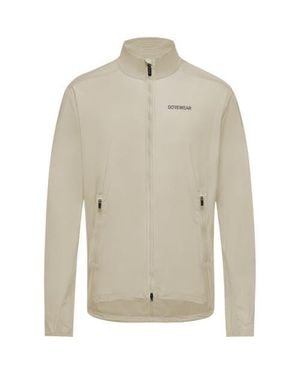 Gore Wear Concurve Windbreaker - Natural