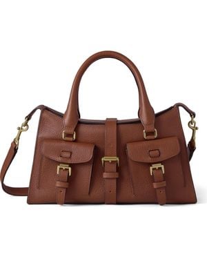 Mulberry Small Roxanne - Brown