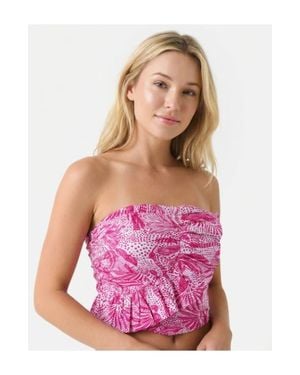 Ro's Garden Hidalgo Top - Pink