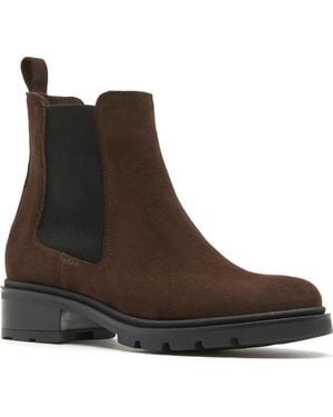 La Canadienne Salma Chelsea Boot - Brown