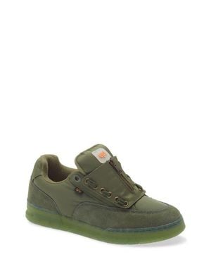 East Pacific Trade Alpha Fat Sneaker - Green