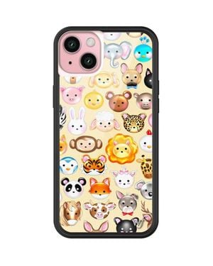 Wildflower Cases Animal Kingdom Iphone Case - Metallic