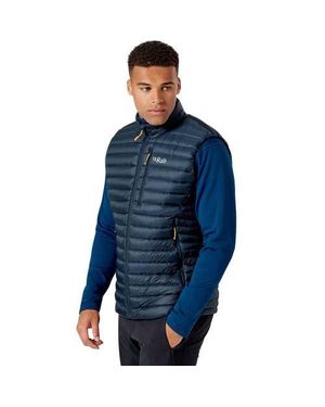 Rab Microlight Vest - Blue