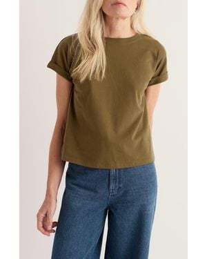 Seasalt Cornwall Porthzennor T-Shirt - Multicolor