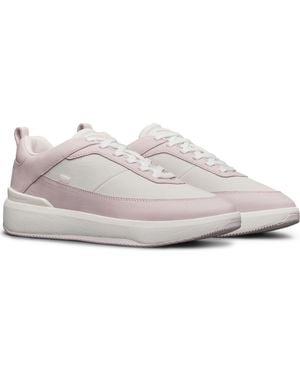 Wolf & Shepherd Baller Sneaker - White