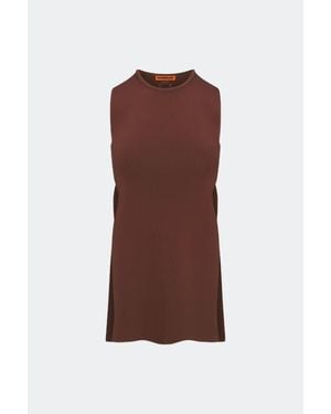 Simon Miller Knits By Canoga Top - Brown