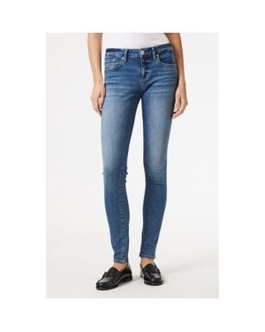 Mavi Alexa Skinny Jeans - Blue