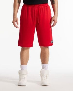 Ecko' Unltd Breezy Mesh Short - Red