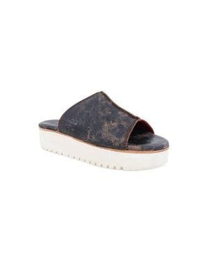Bed Stu Fairlee Ii Platform Slide - Blue