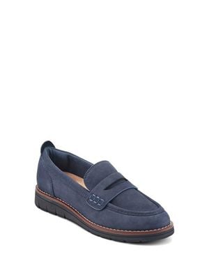 Rockport Adalee Penny Loafer - Blue