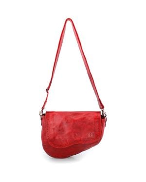 Bed Stu Priscilla Belt Bag - Red