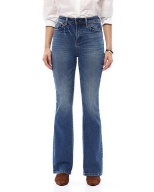 Bayeas Bootcut Jeans - Blue