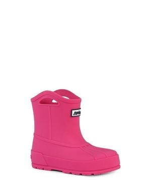 Floafers Kids' Scout Rain Boot - Pink