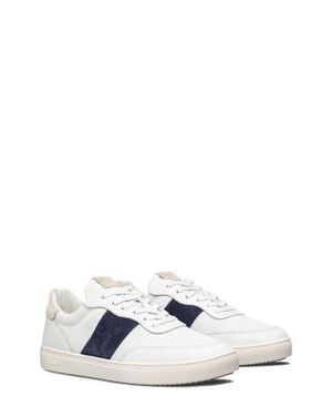 CLAE Davis Sneaker - White