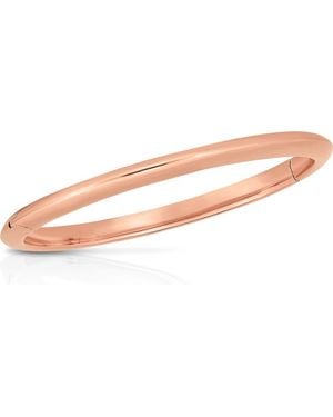 Roberto Coin 18K Bangle - Pink