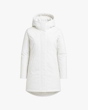 Quartz Co. Genia - White