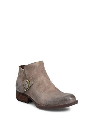 Børn Kace Bootie - Brown