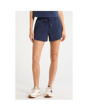 Mpg Dreamweave Retro Shorts - Blue