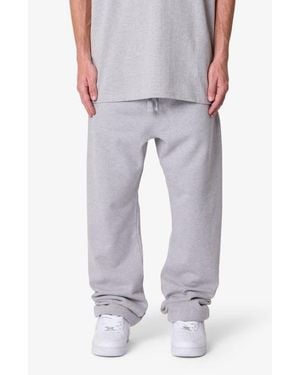MNML Relaxed Heavy Basic Sweatpants - Gray