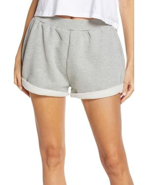 Ragdoll Sweat Shorts - Gray