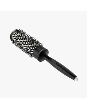 Acca Kappa Tourmaline Comfort Grip Brush - Black