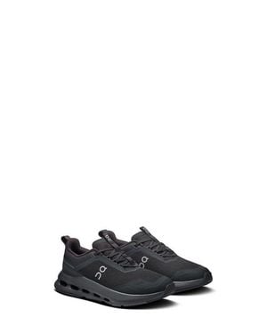 On Shoes Kids' Cloudnova Youth Sneaker - White