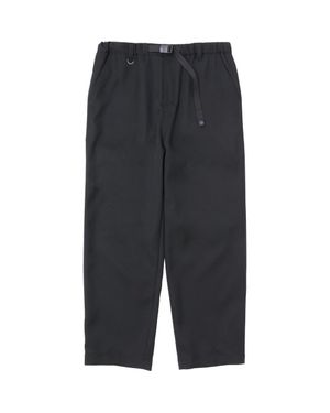 vowels Easy Pants - Gray