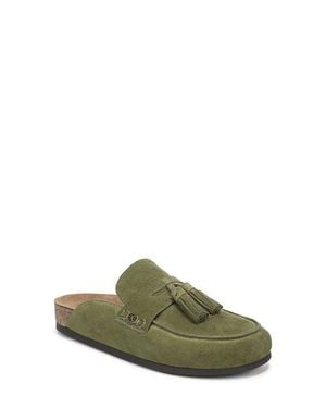 Sam Edelman Astrid Tassel Loafer - Green