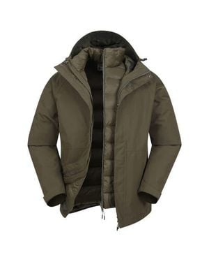 Mountain Warehouse Alaskan 3 - Green