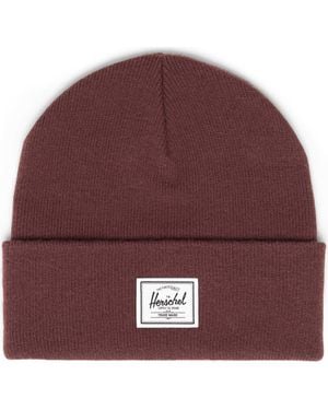 Herschel Supply Co. Elmer Knit Beanie - Red