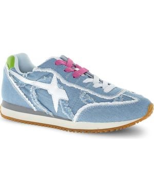 W6yz Samoa Sneaker - Blue