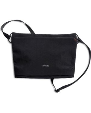 Bellroy Lite Sacoche Crossbody Bag - Black