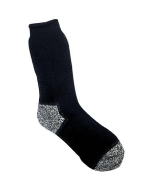 Watson's Heat Thermal Crew Socks - Black