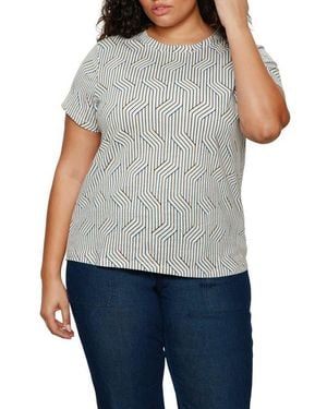 Sanctuary The Perfect T-Shirt - Gray