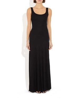 The Park Annie Dress - Black