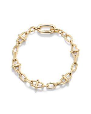 Pomellato Iconica Chain Bracelet - Metallic