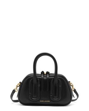 Marc Jacobs Babe Mini Top Handle Bag - Black
