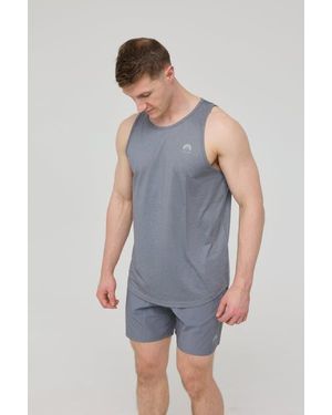 OOSC Elite Activewear Tank - Blue