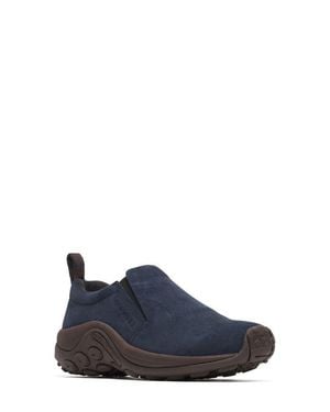 Merrell Jungle Moc Sneaker - Blue